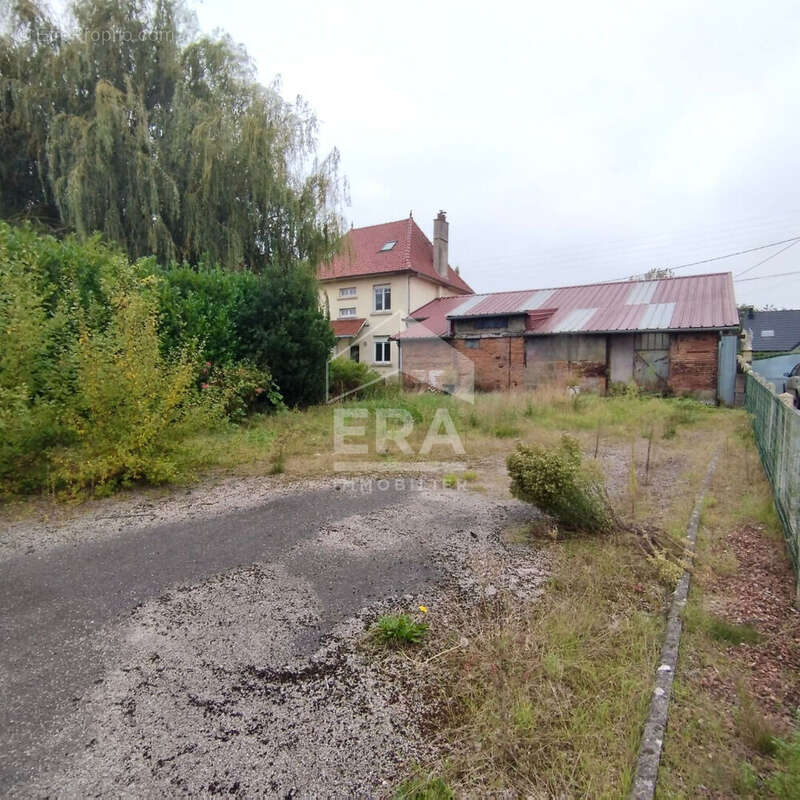 Maison à MARCONNELLE