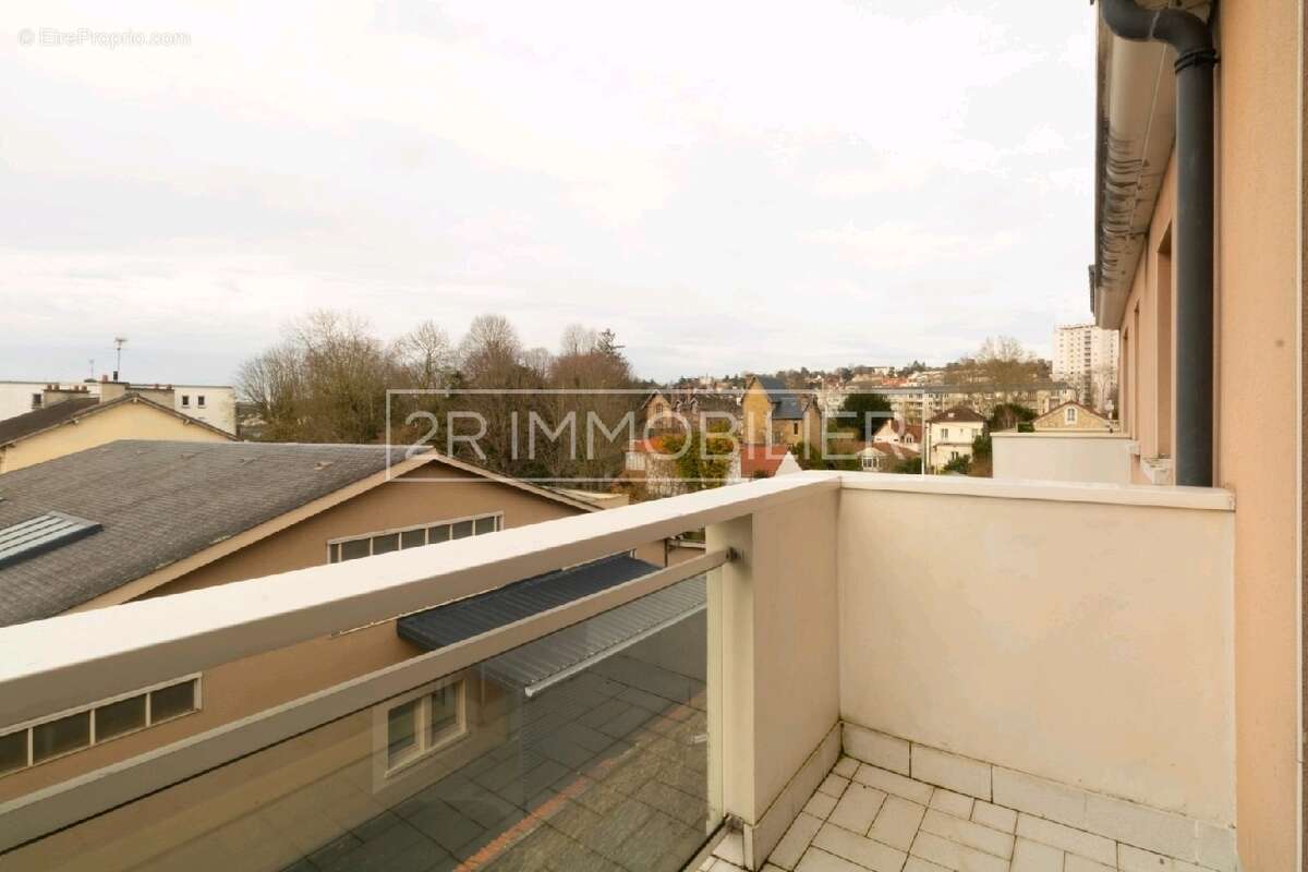 Appartement à LAGNY-SUR-MARNE
