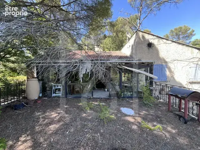 Maison 4 pièces de 110 m2 avec piscine sur terrain de 3 180 m2   Le Val - photo 2