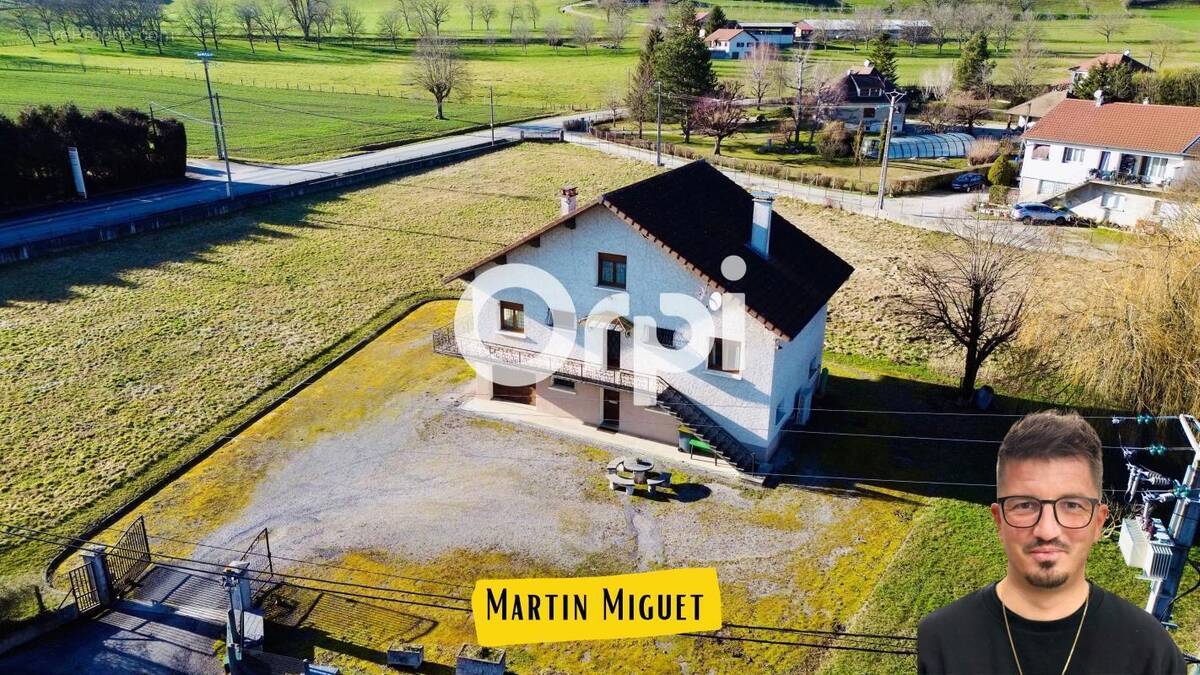Maison à SAINT-GEOIRE-EN-VALDAINE