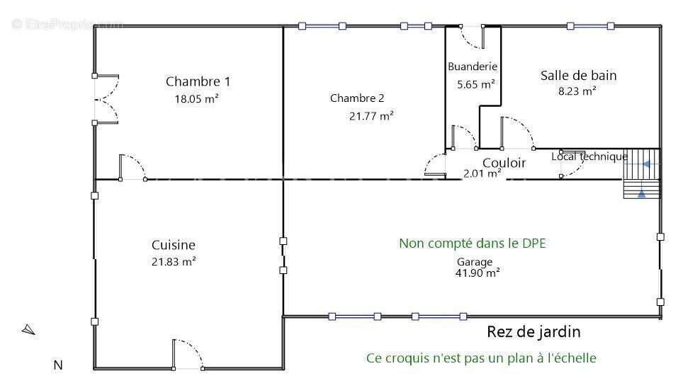 Maison à COUFOULEUX