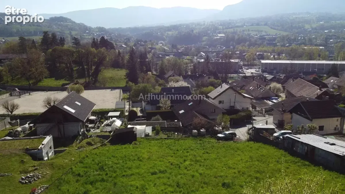 Vente Terrain Gresy-sur-aix(73100) 180 000ï¿œ - photo 2