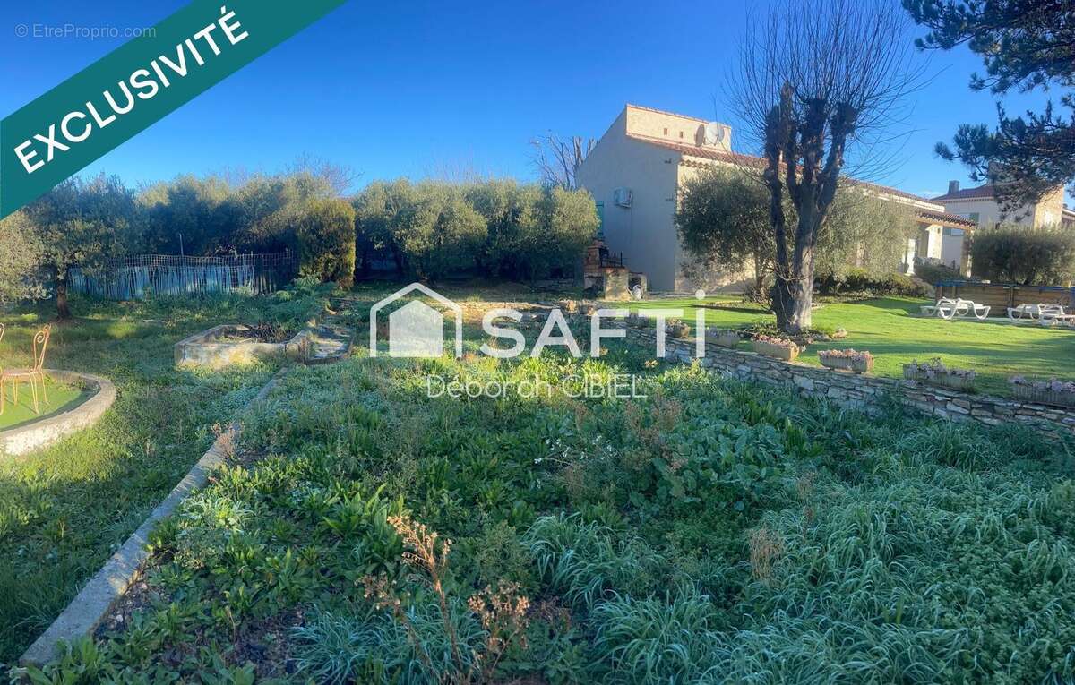 Photo 3 - Maison à LA FARE-LES-OLIVIERS