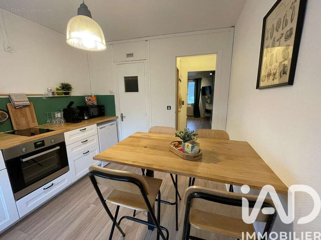 Appartement 38 m² à Amiens  - photo 2