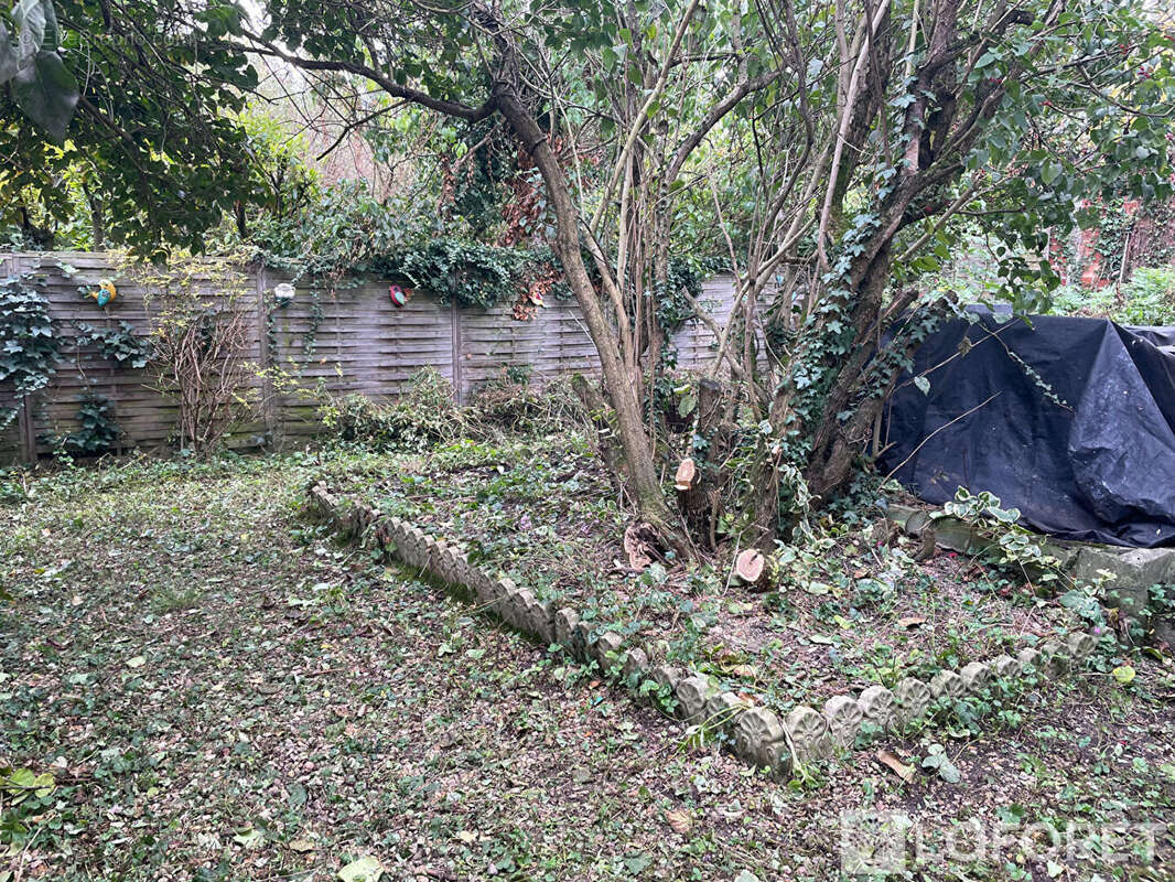 Maison à AULNAY-SOUS-BOIS