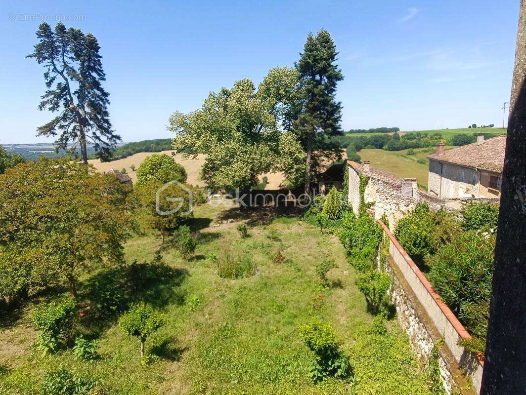 Maison à LECTOURE