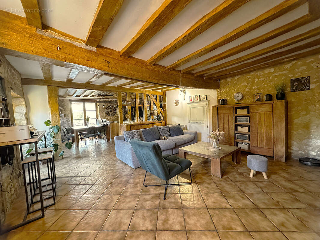 Maison à LA FERTE-BERNARD