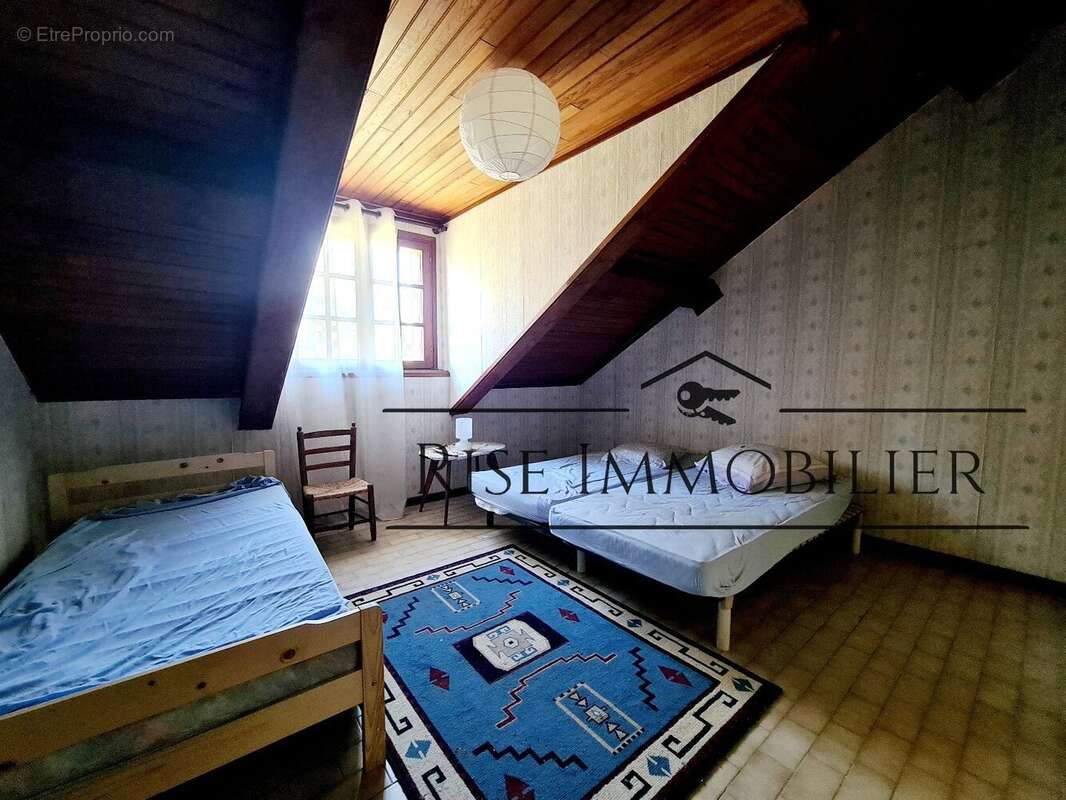 Maison à PORTIRAGNES