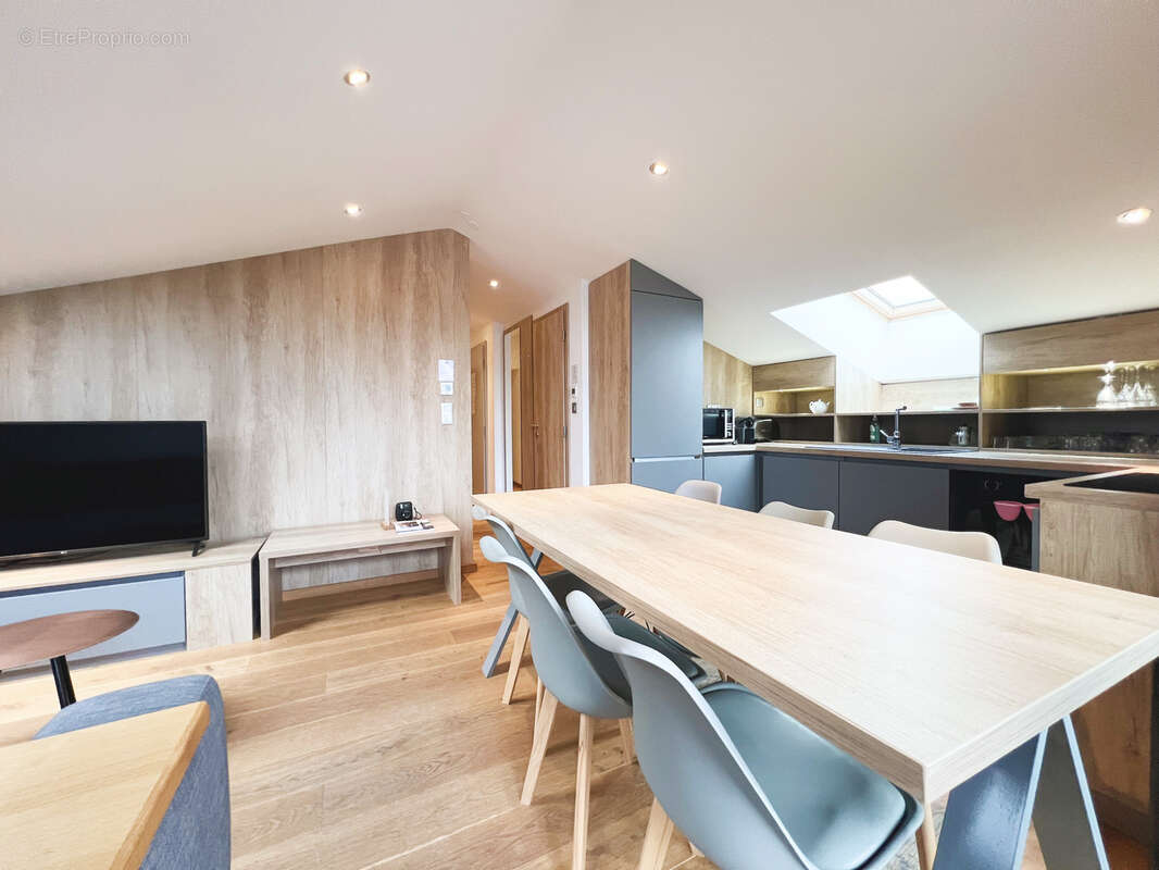 Appartement à MONTRIOND