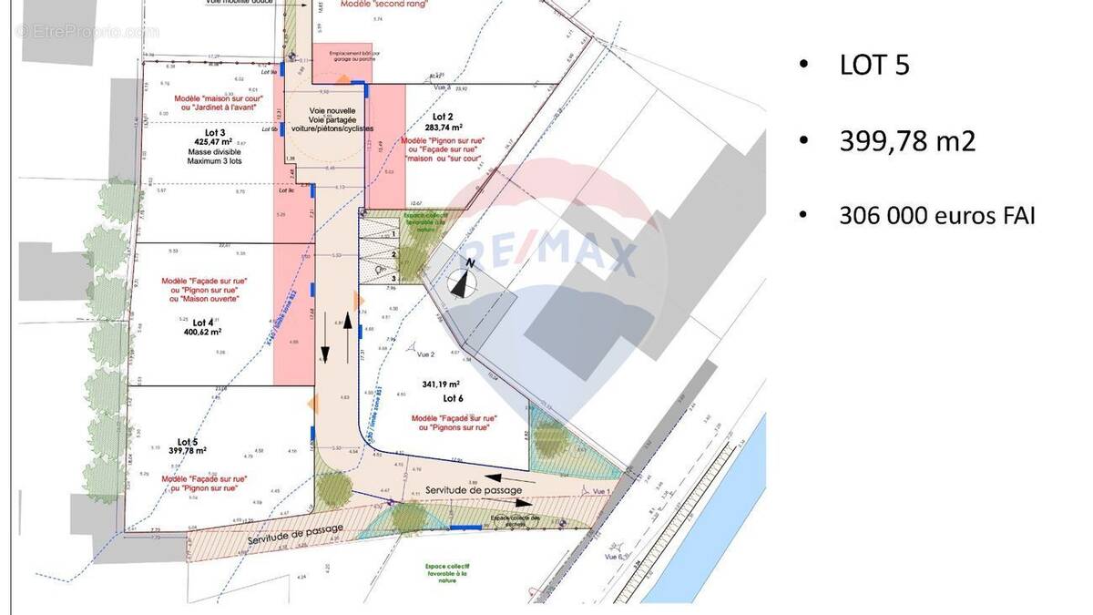 Terrain à NIEUL-SUR-MER