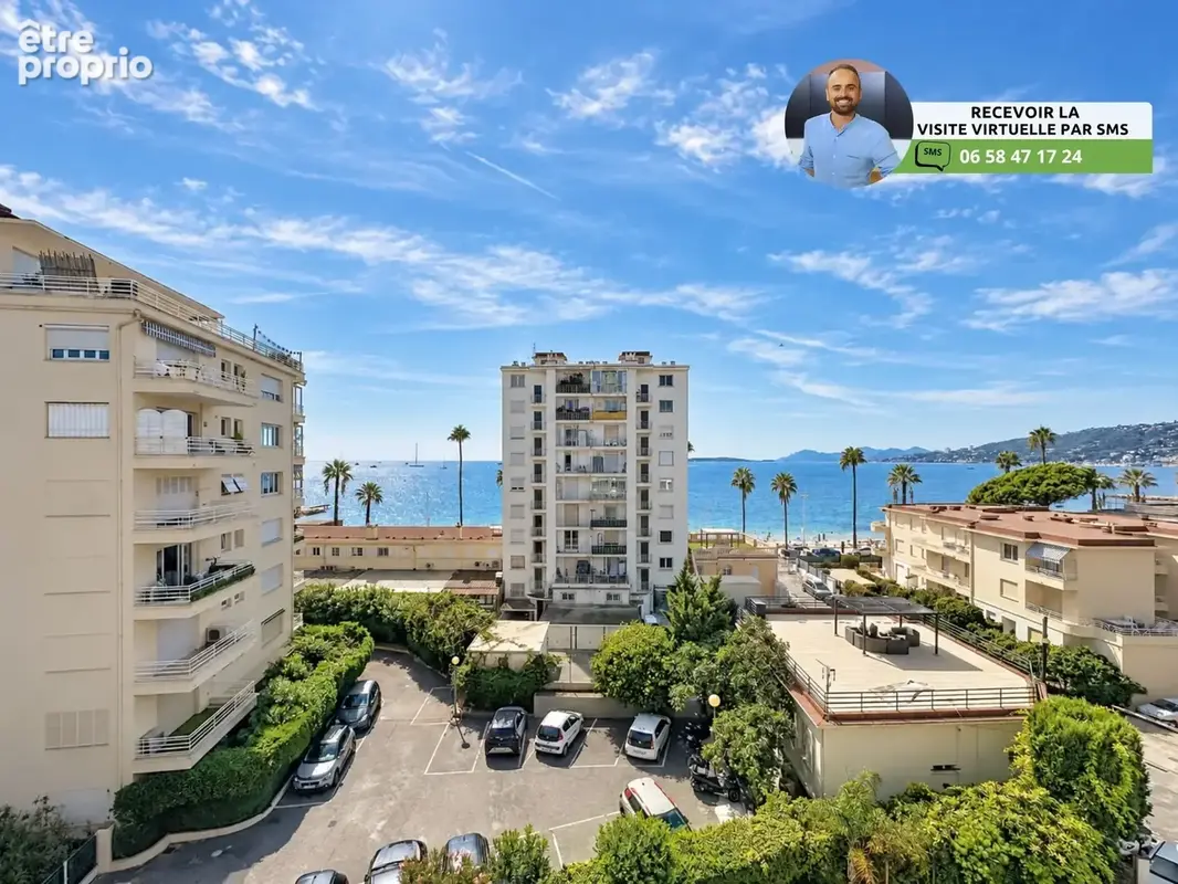 Appartement 2P à vendre à Juan-les-Pins (06160) - photo 3