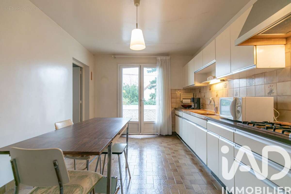 Photo 5 - Maison à FONTENAY-SOUS-BOIS
