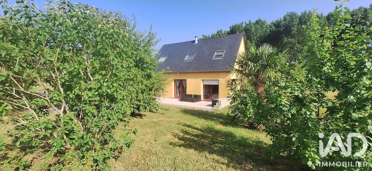 Photo 1 - Maison à TREFUMEL