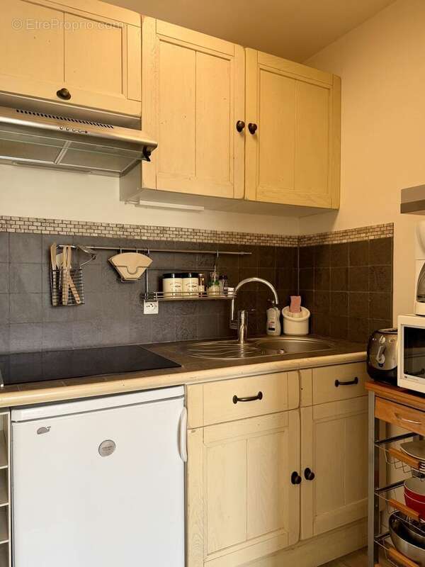 Appartement à BLONVILLE-SUR-MER