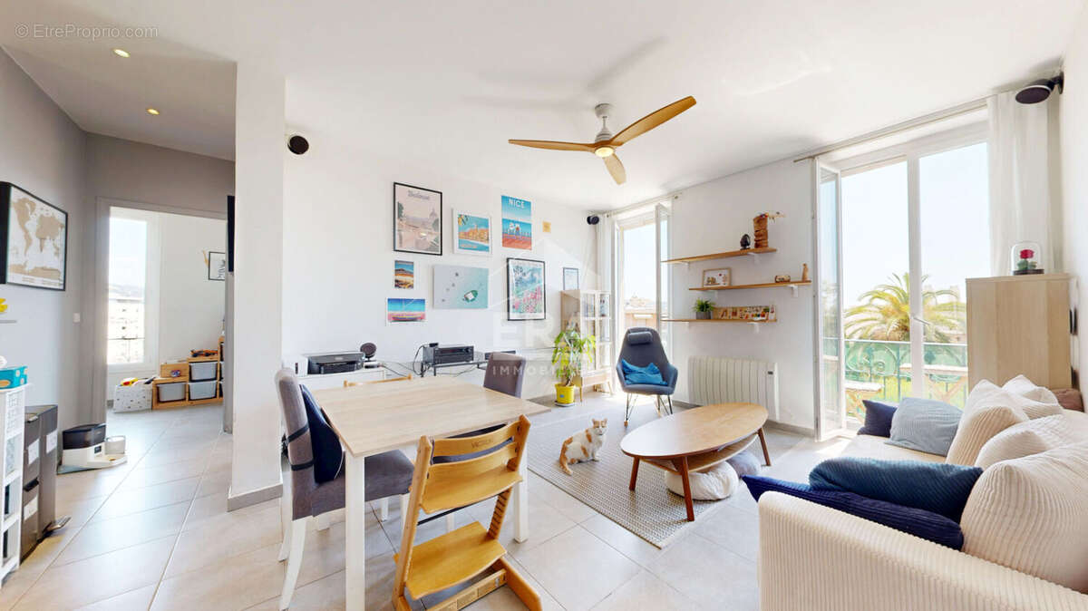 Appartement à NICE