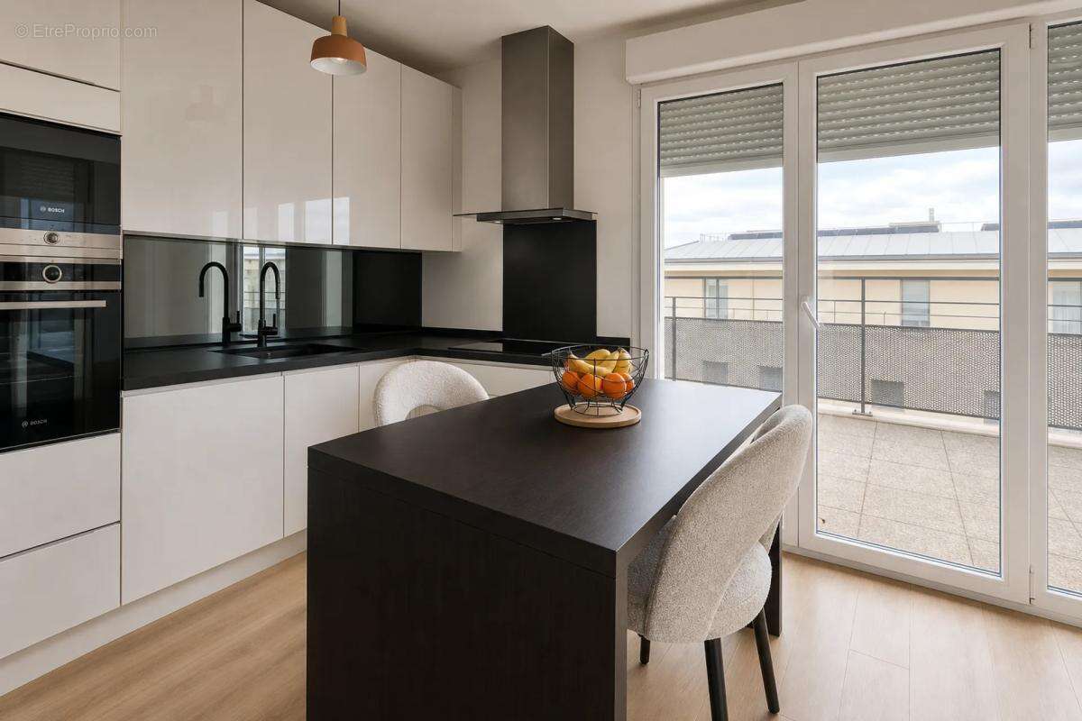 Appartement à ANDRESY