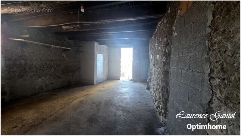 Maison à BRAS-D'ASSE