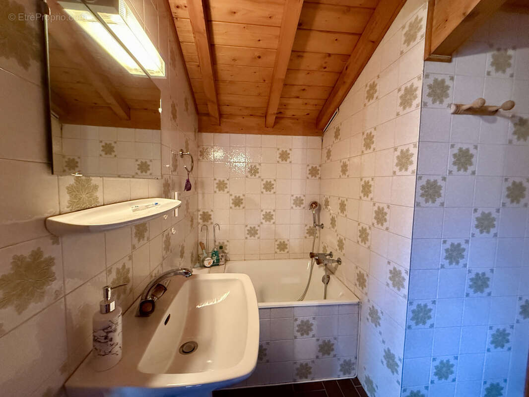 Maison à SAINT-JORIOZ