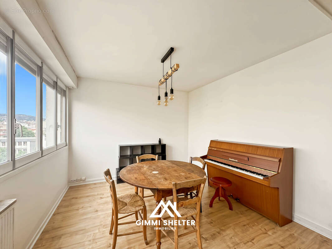 Appartement à CLERMONT-FERRAND
