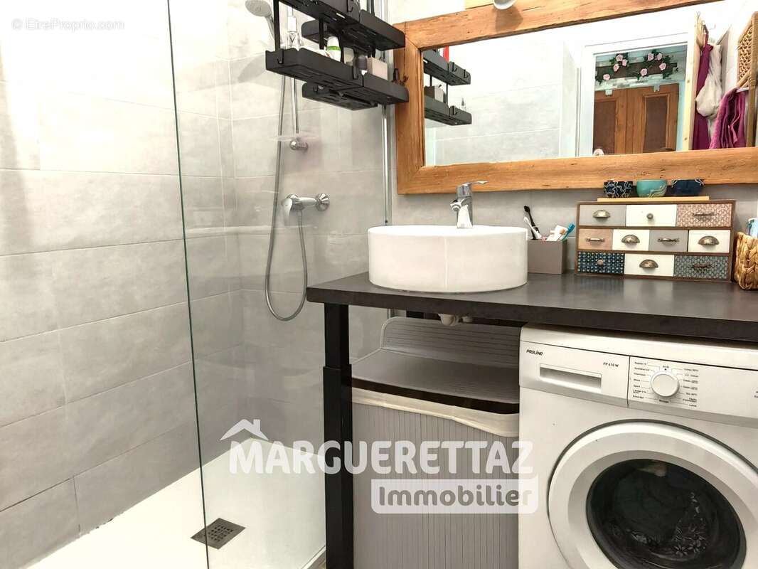 Appartement à VIUZ-EN-SALLAZ