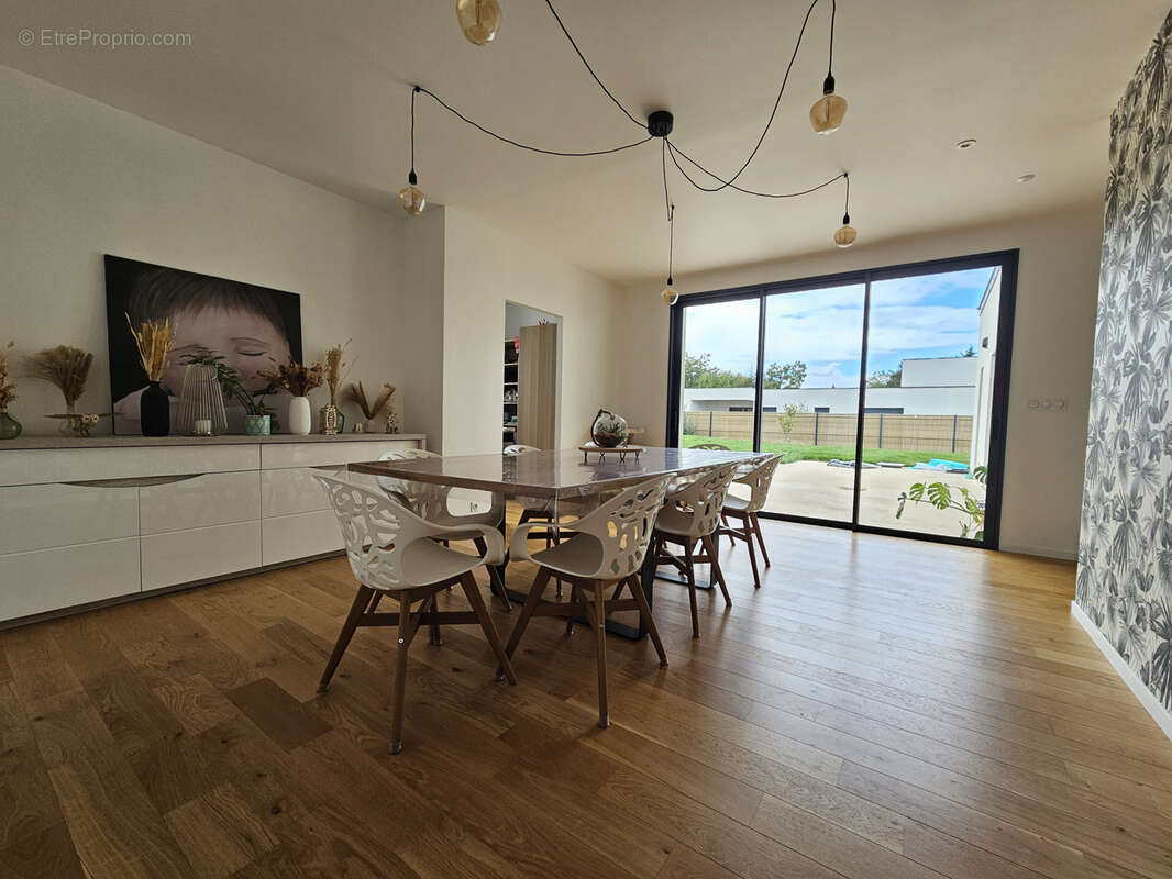 Maison à BOURGBARRE