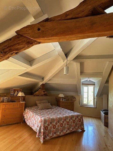 chambre parentale - Maison à LECTOURE