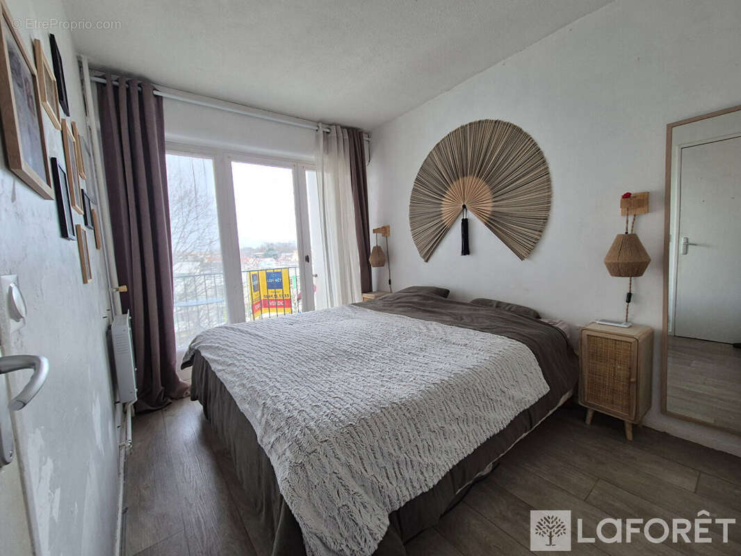Appartement à PALAISEAU
