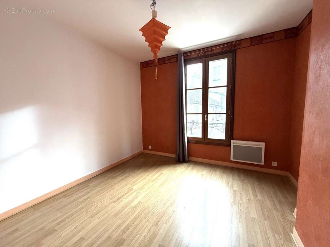 Appartement à AUXERRE