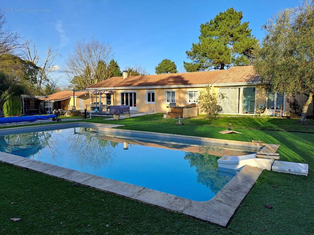 Maison à CESTAS