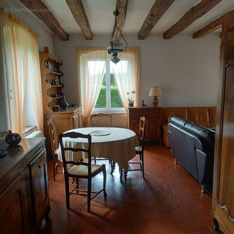 Maison à ROUZIERS-DE-TOURAINE