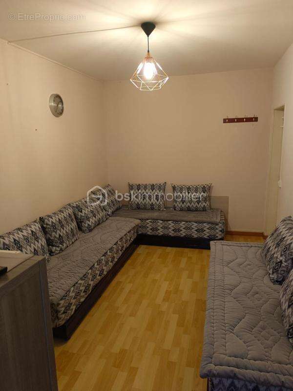 Appartement à MITRY-MORY