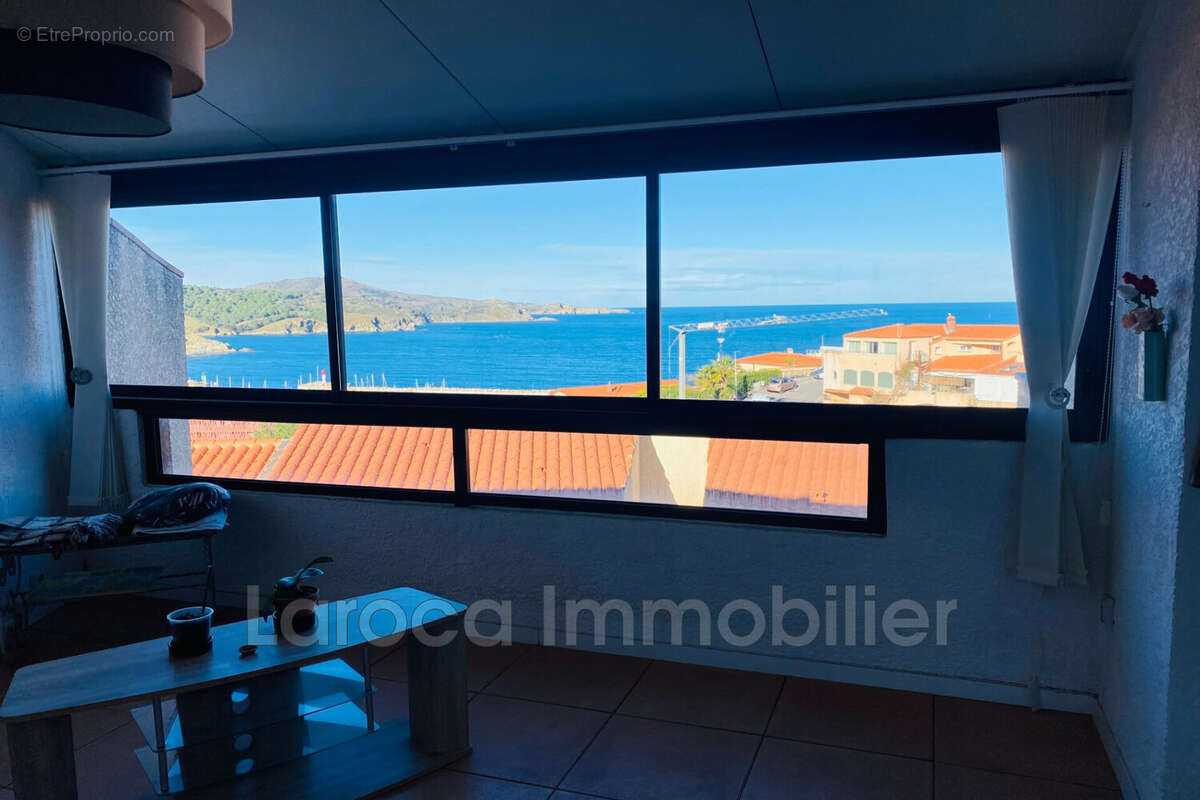 Maison à BANYULS-SUR-MER