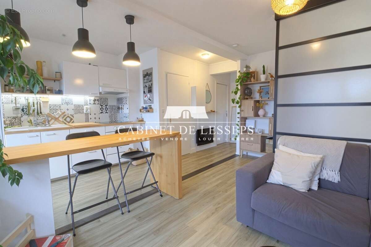 Appartement à BIARRITZ