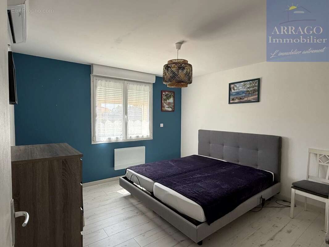 Maison à VALRAS-PLAGE