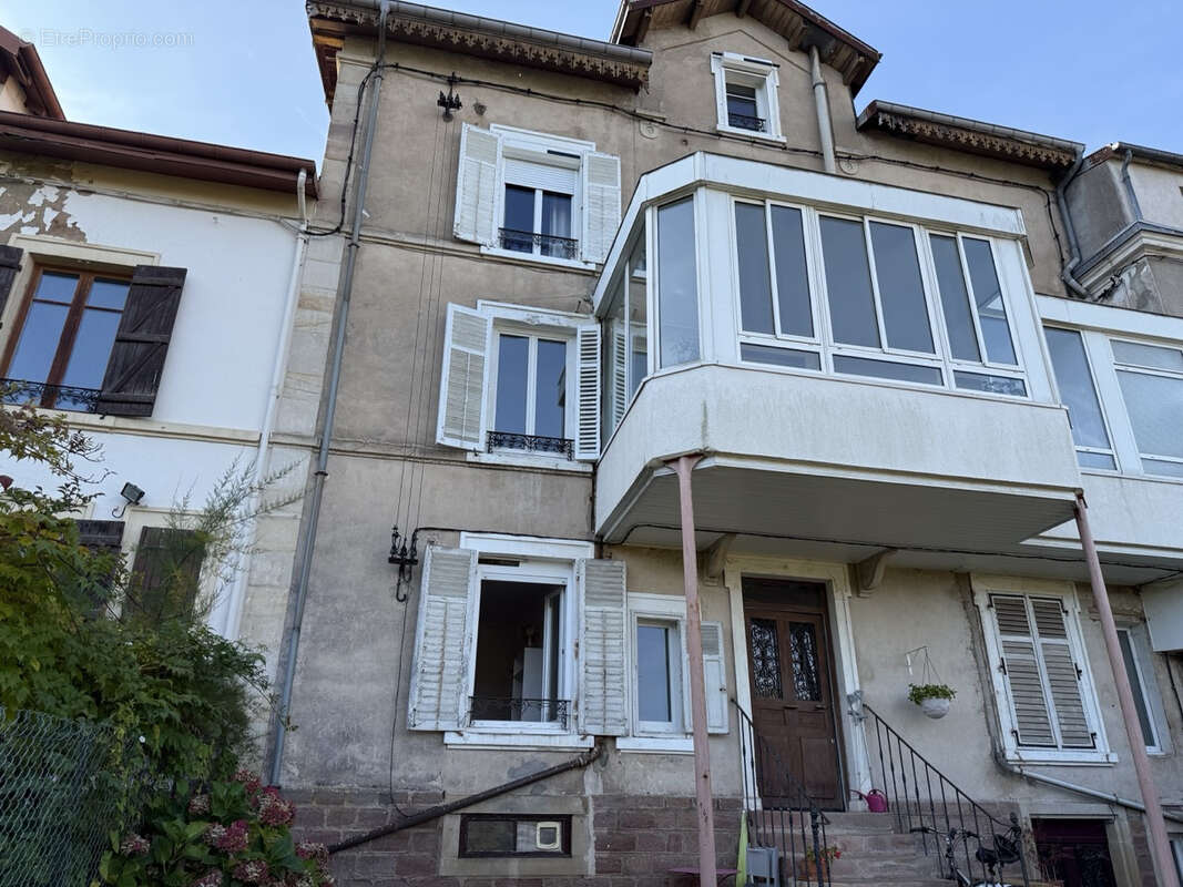 Appartement à EPINAL