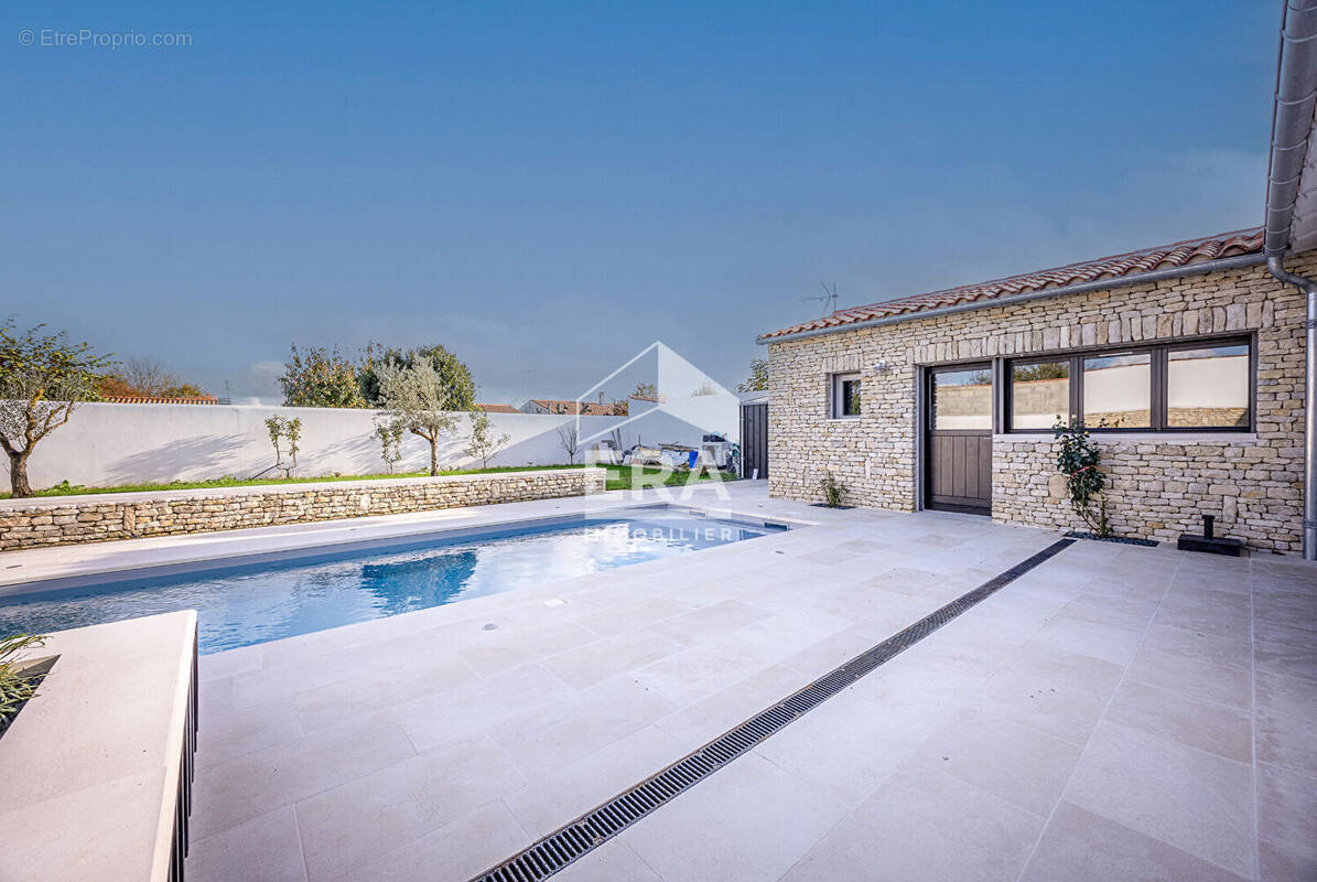 Maison à LA ROCHELLE