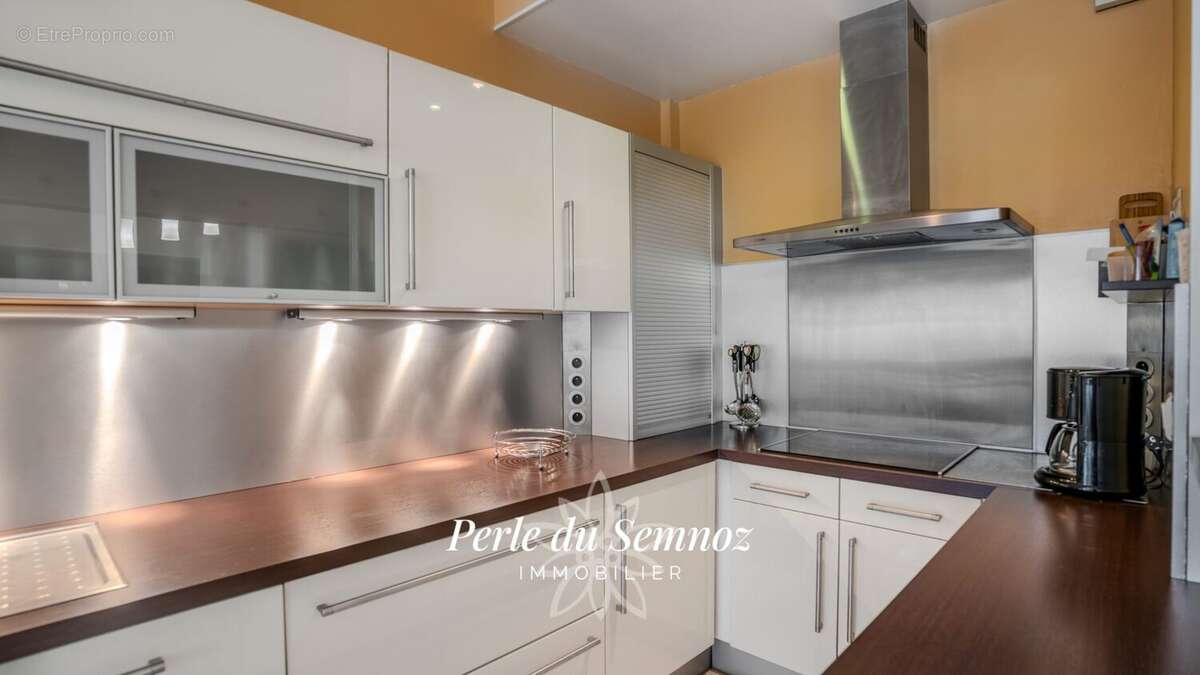 Appartement à SEYNOD