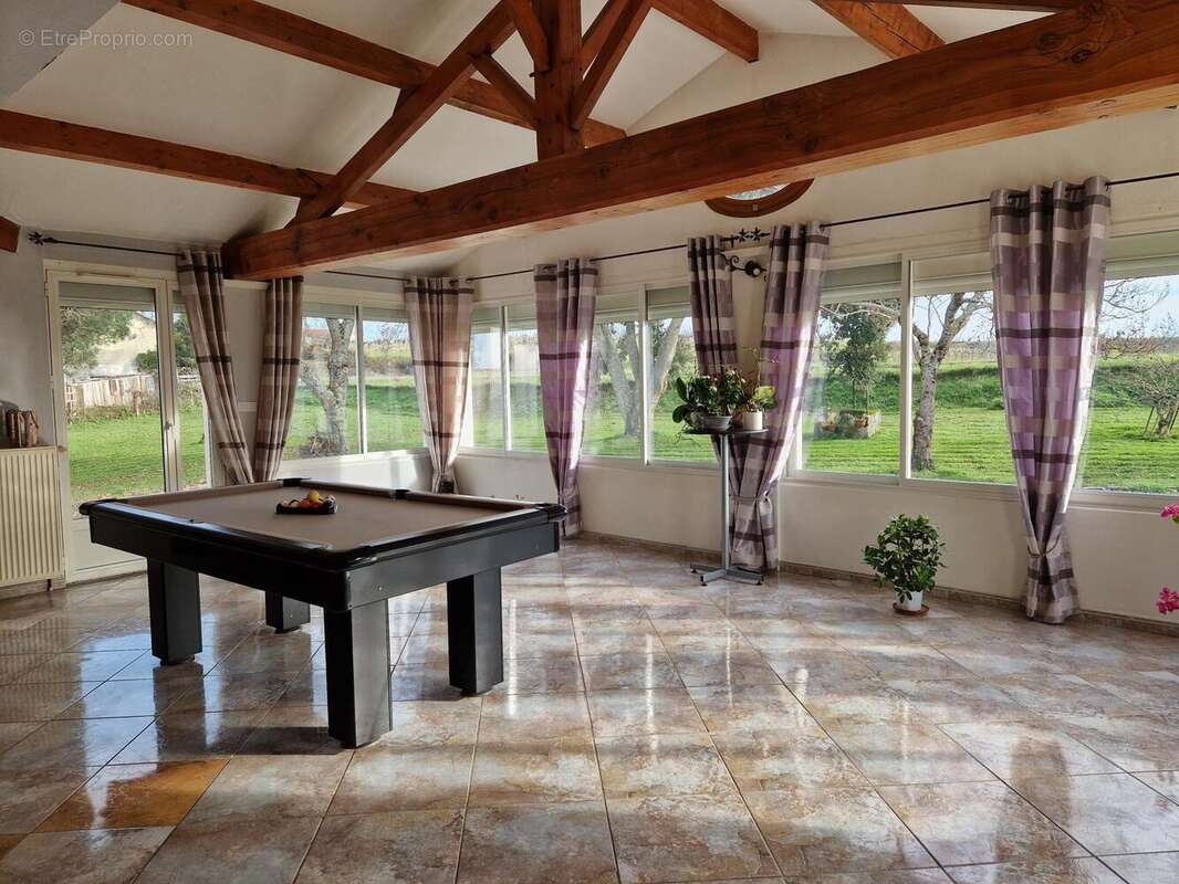 Photo 5 - Maison à MIRAMBEAU