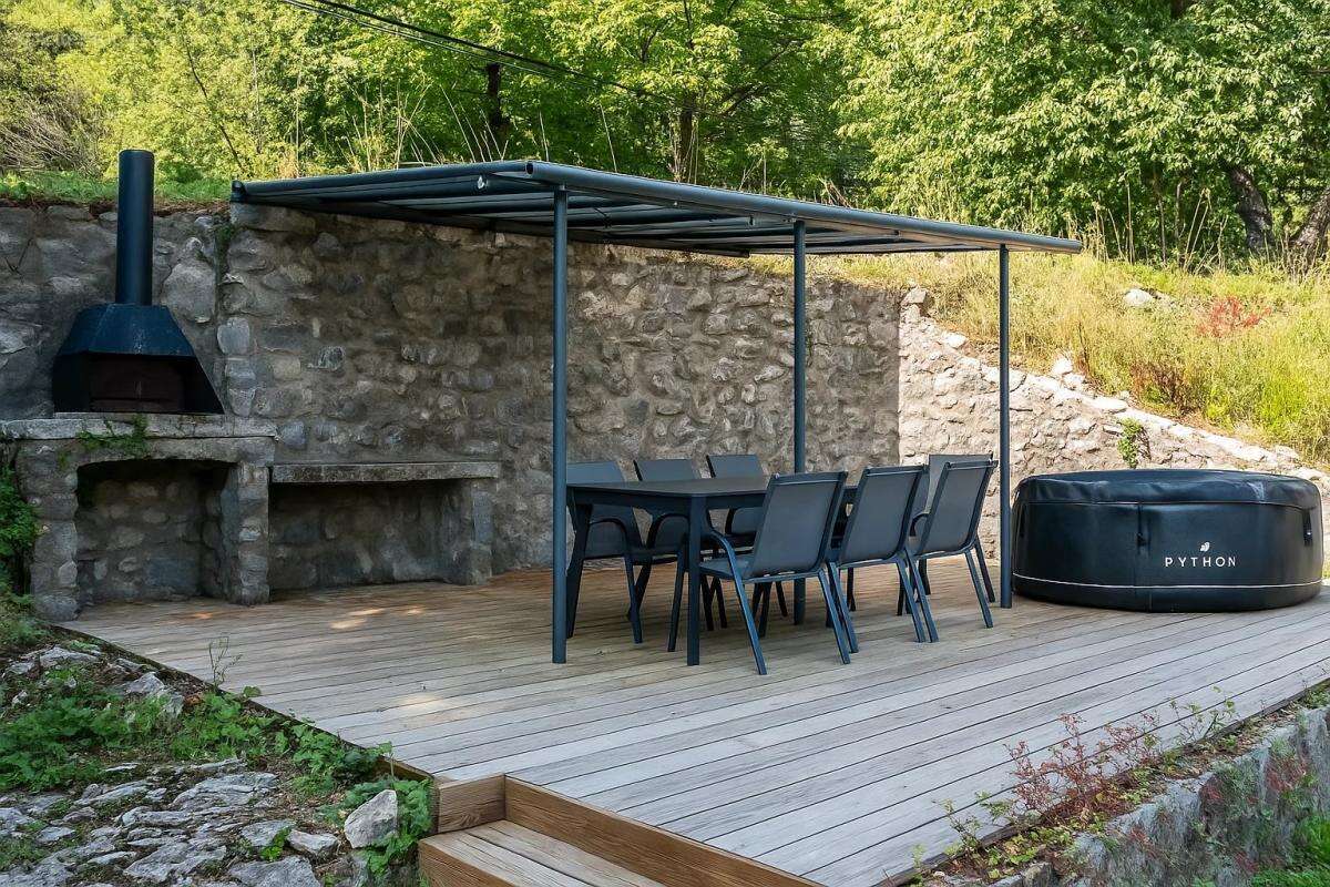 Appartement à SAINT-GINGOLPH