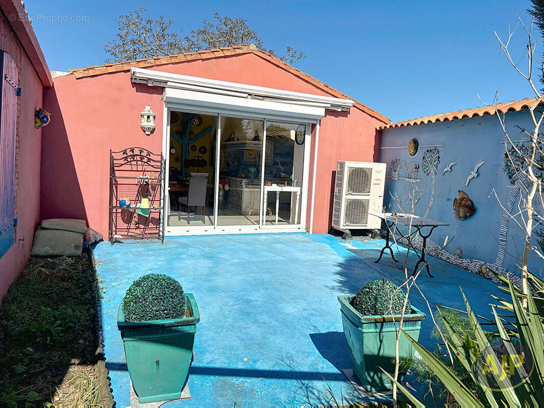 Maison à LE MAY-SUR-EVRE