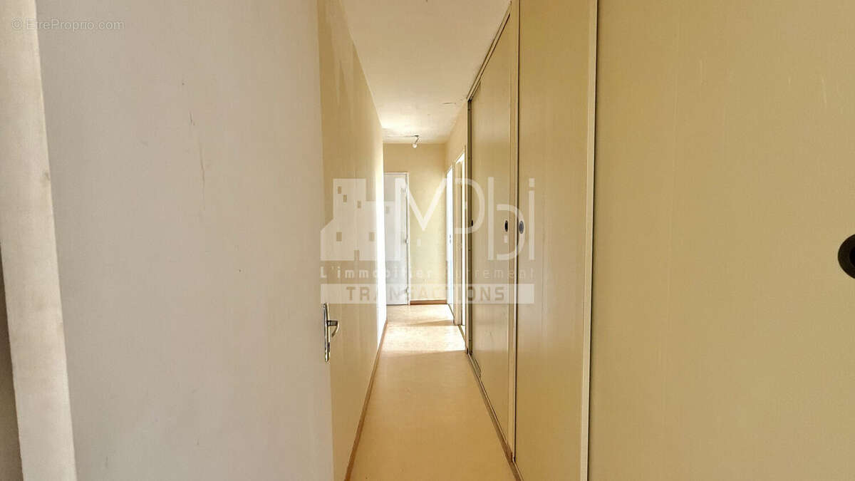 Appartement à BOURG-EN-BRESSE