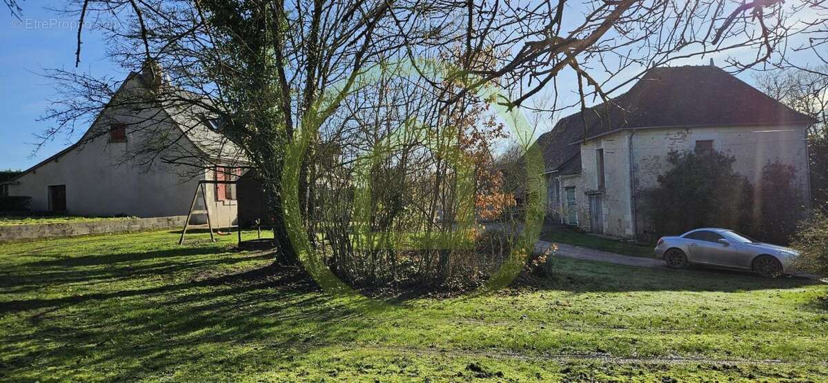 Maison à PAULNAY