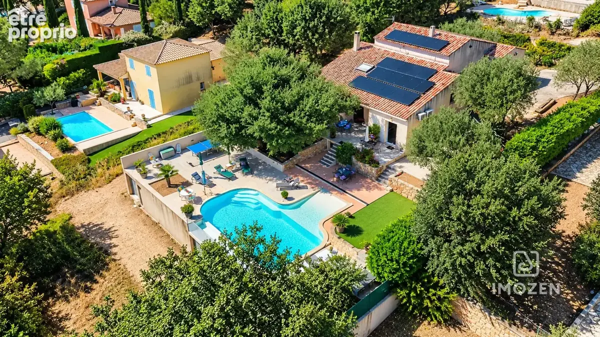 Maison traditionnelle  T4-5 de 120m2 sur 1548m2 - photo 18