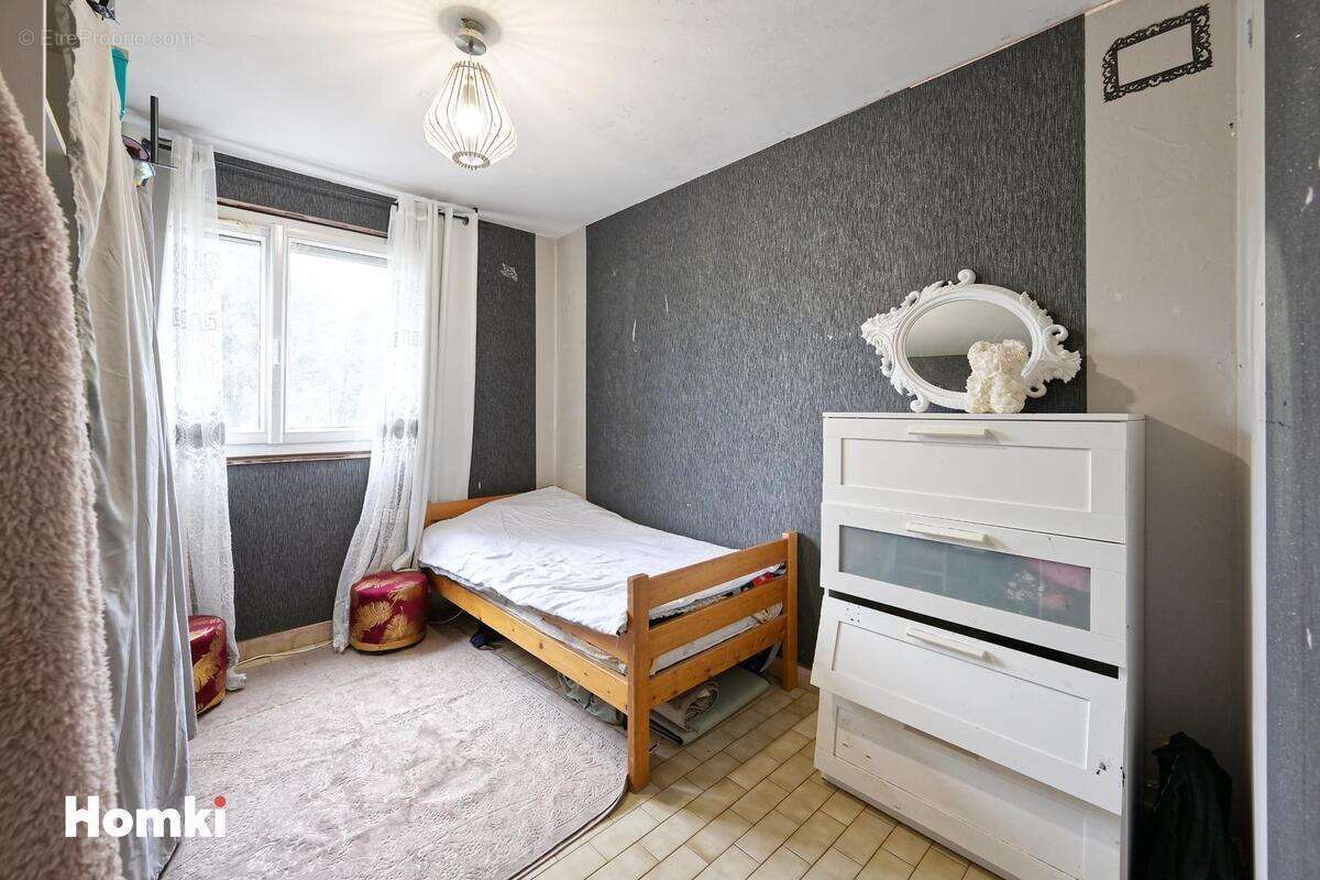 Appartement à ECHIROLLES