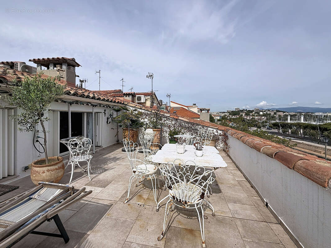 Appartement à ANTIBES