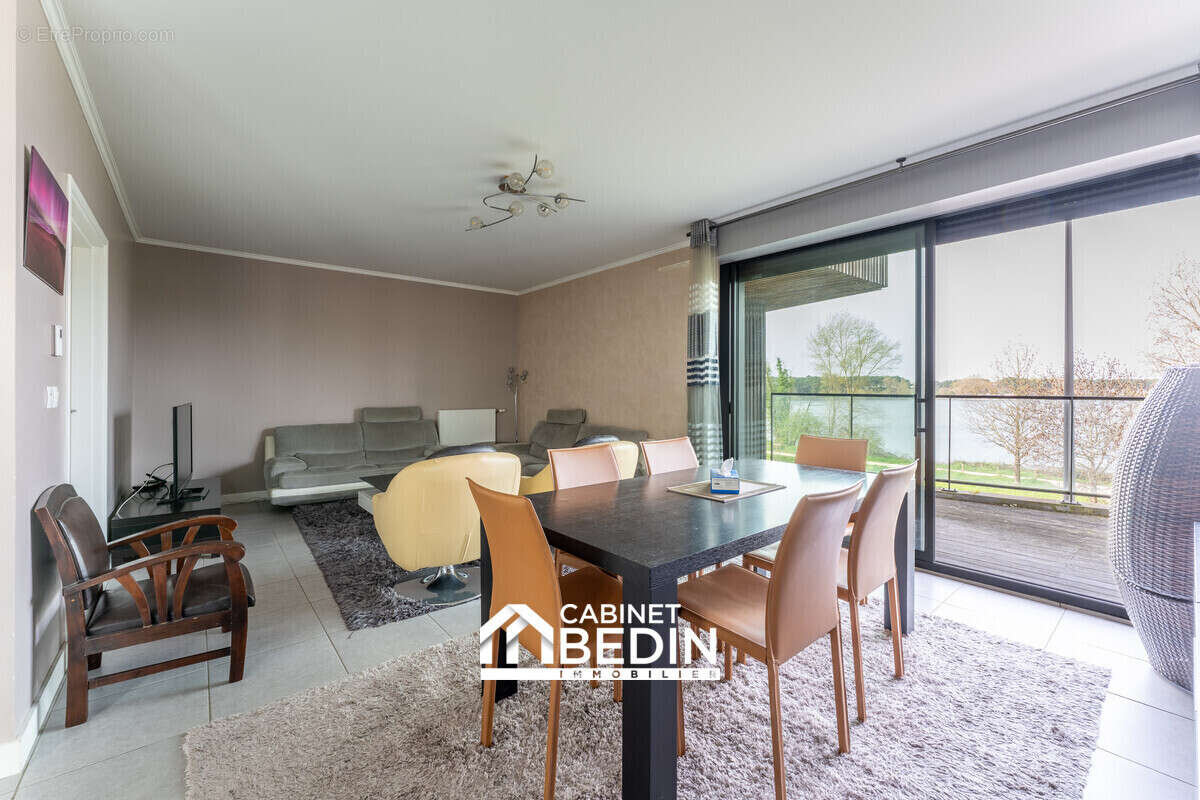 Appartement 101 m² à Bordeaux  - photo 4