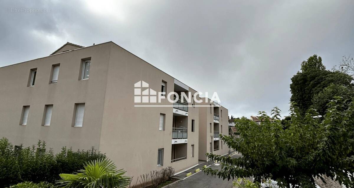 Appartement à TOULON