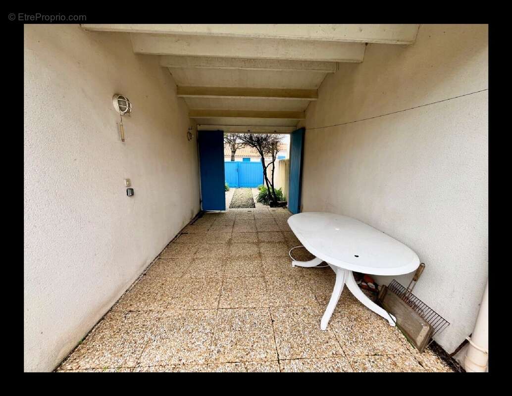 Maison à DOLUS-D&#039;OLERON