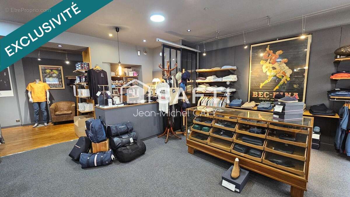 Photo 3 - Commerce à COSNE-COURS-SUR-LOIRE