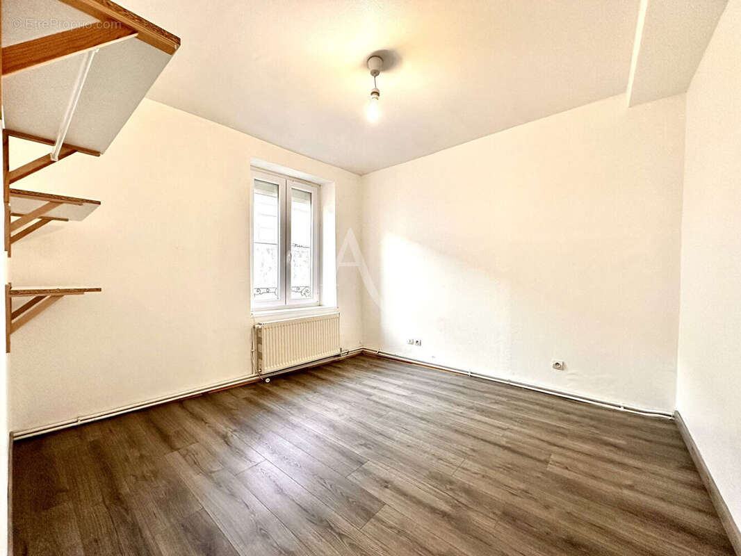Appartement à LUNEVILLE